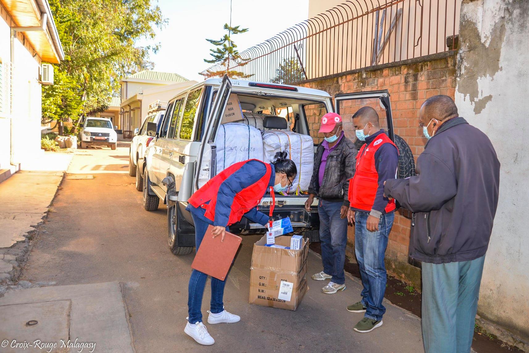 Lutte contre le paludisme